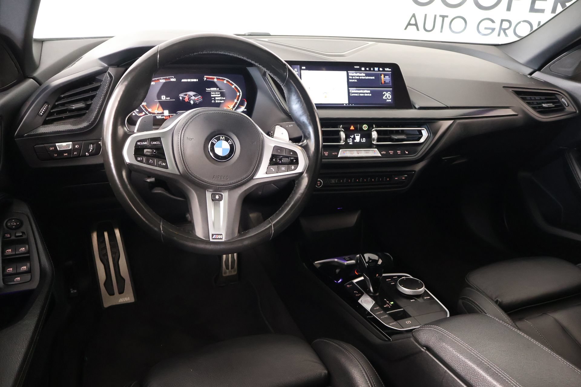 Used 2022 BMW M235i xDrive Gran Coupe w/ Shadowloine Package AWD/4WD image 2
