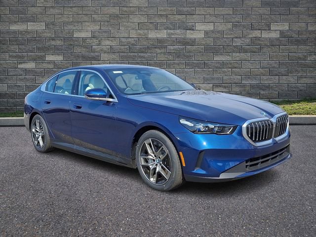 New 2026 BMW i5 eDrive40