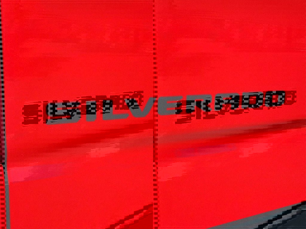 Certified 2024 Chevrolet Silverado 1500 Custom Trail Boss w/ Turbomax Blackout Package image 12