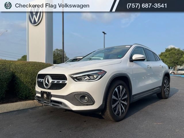 Used 2023 Mercedes-Benz GLA 250 4MATIC