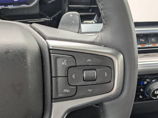 Used 2023 Chevrolet Silverado 1500 LTZ AWD/4WD image 31