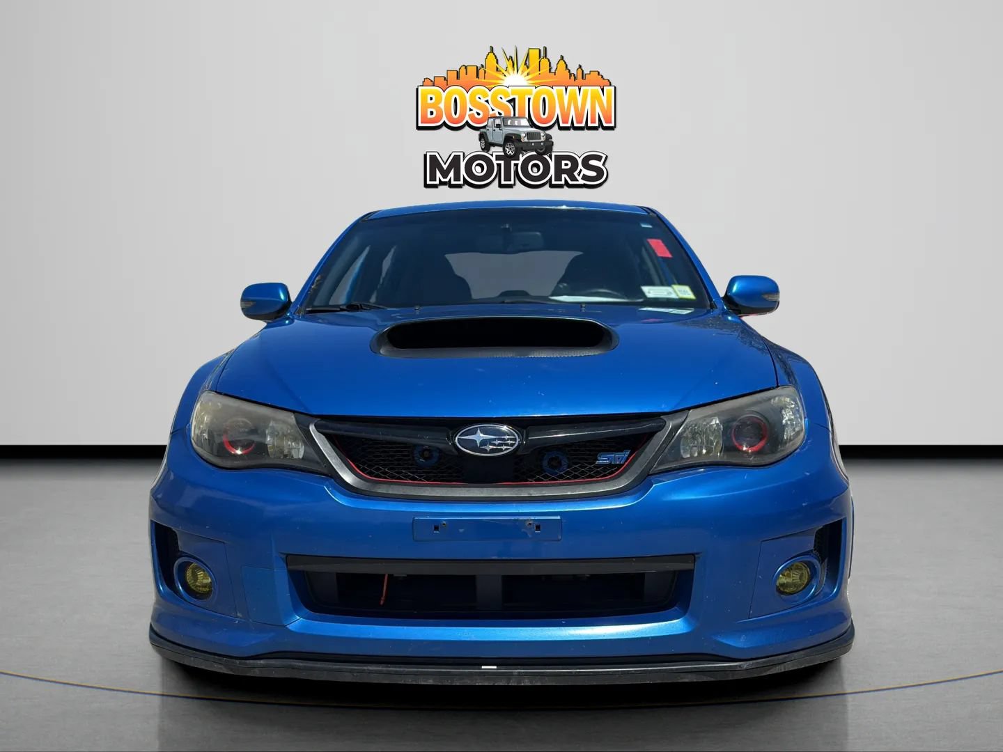 Used 2012 Subaru Impreza WRX STI Limited AWD/4WD image 12