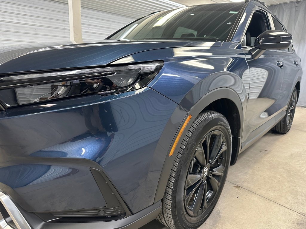 Used 2025 Honda CR-V Sport Touring image 34