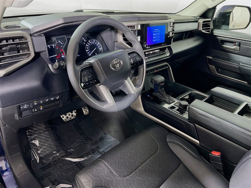 Used 2022 Toyota Tundra SR5 w/ TRD Off-Road Premium Package image 10