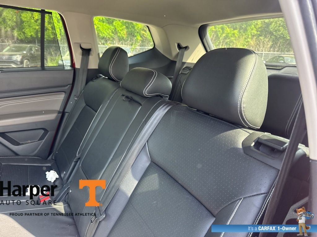 Used 2023 Volkswagen Atlas SE FWD image 9
