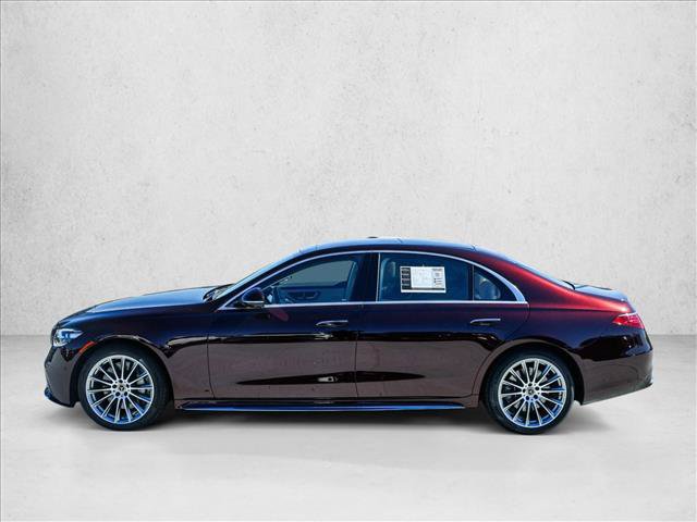 Certified 2023 Mercedes-Benz S 580 4MATIC Sedan image 8