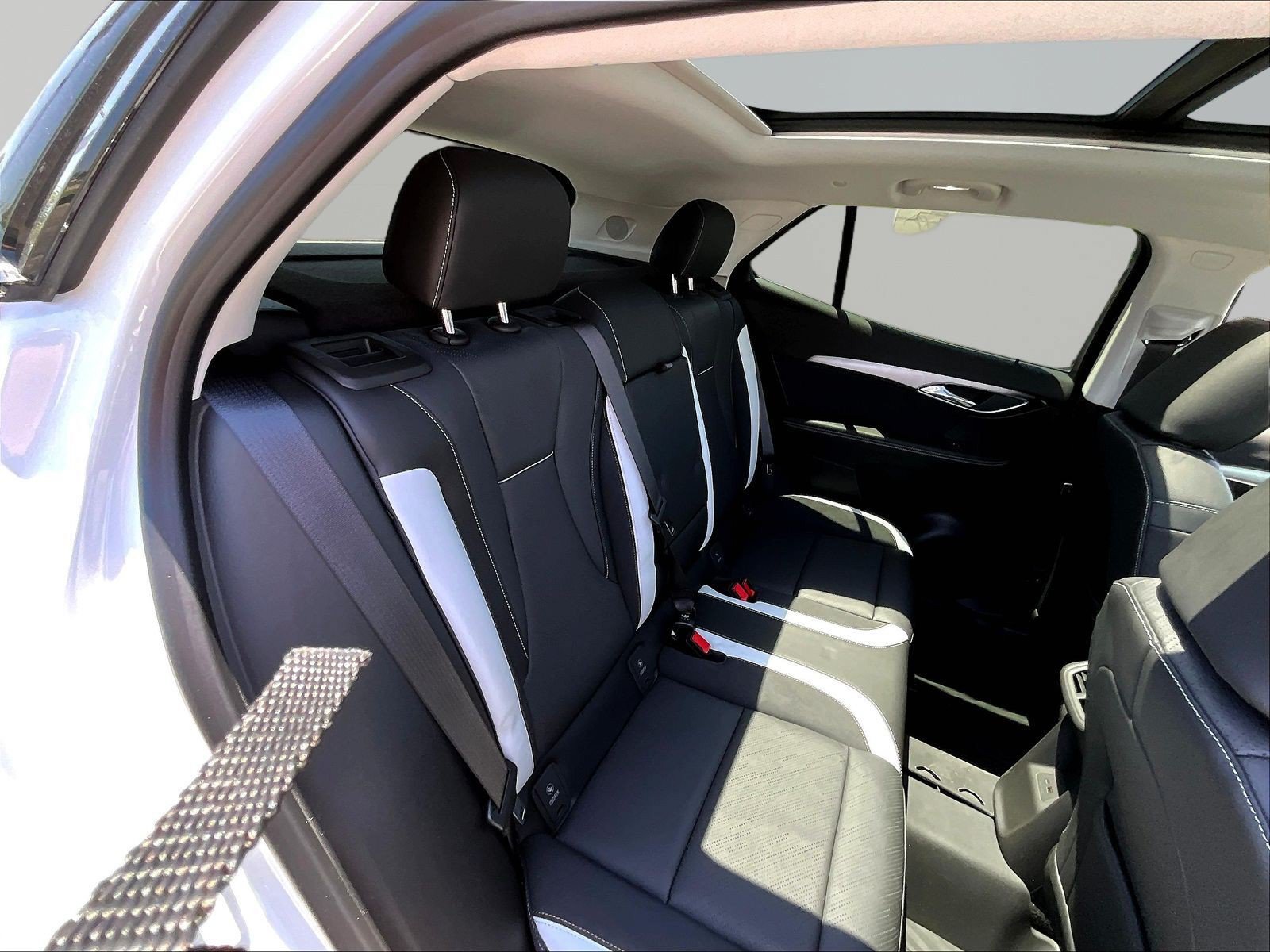 New 2026 Buick Envision Sport Touring AWD/4WD image 11