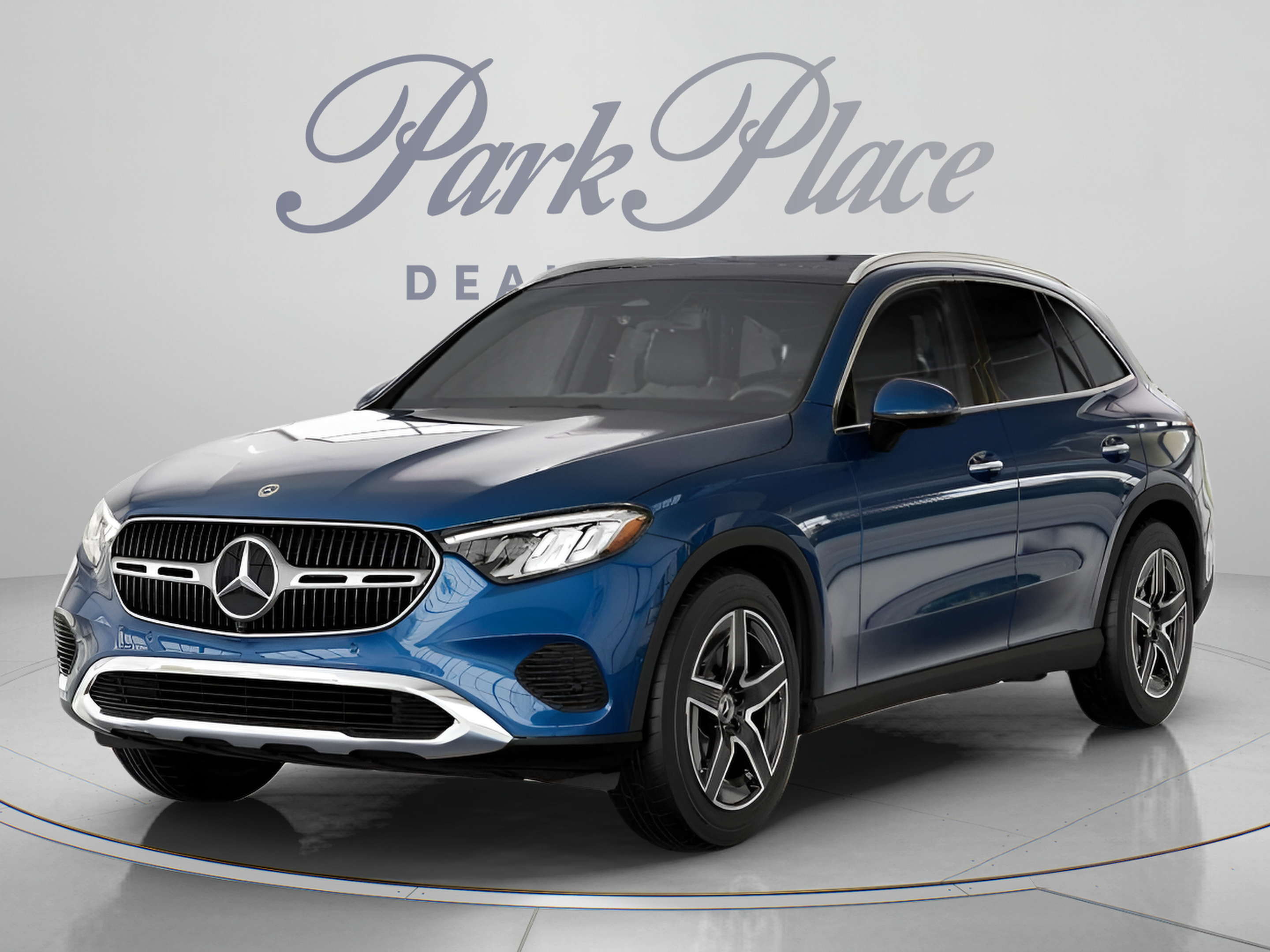 Certified 2026 Mercedes-Benz GLC 300 image 40