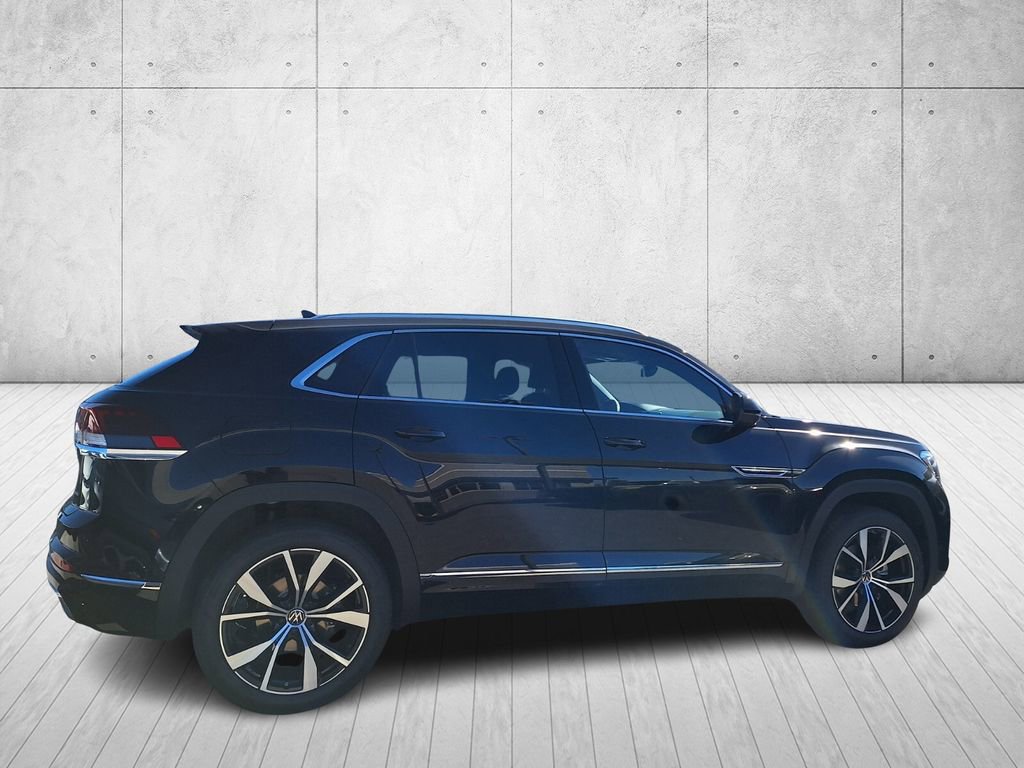 New 2026 Volkswagen Atlas Cross Sport SEL Premium R-Line image 5
