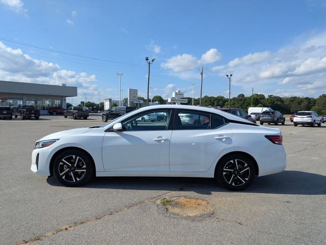 Used 2025 Nissan Sentra SV FWD image 6