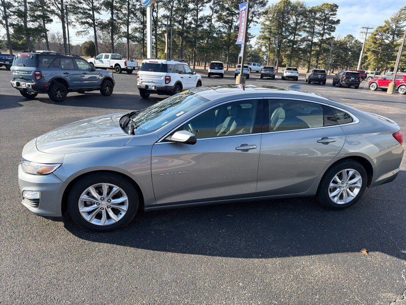 Used 2024 Chevrolet Malibu LT FWD image 5
