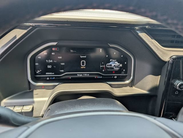 Used 2024 GMC Sierra 1500 AT4X AWD/4WD image 21