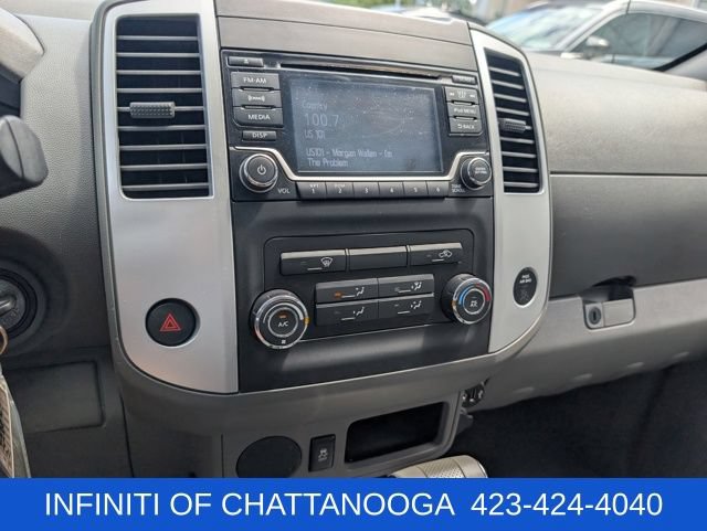 Used 2018 Nissan Frontier SV RWD image 13