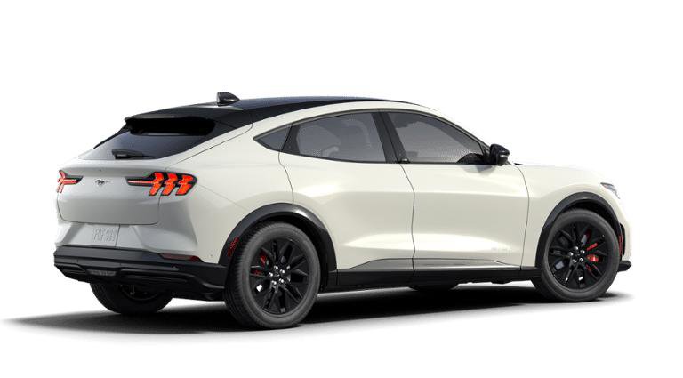 New 2025 Ford Mustang Mach-E Premium w/ Sport Appearance Package image 3