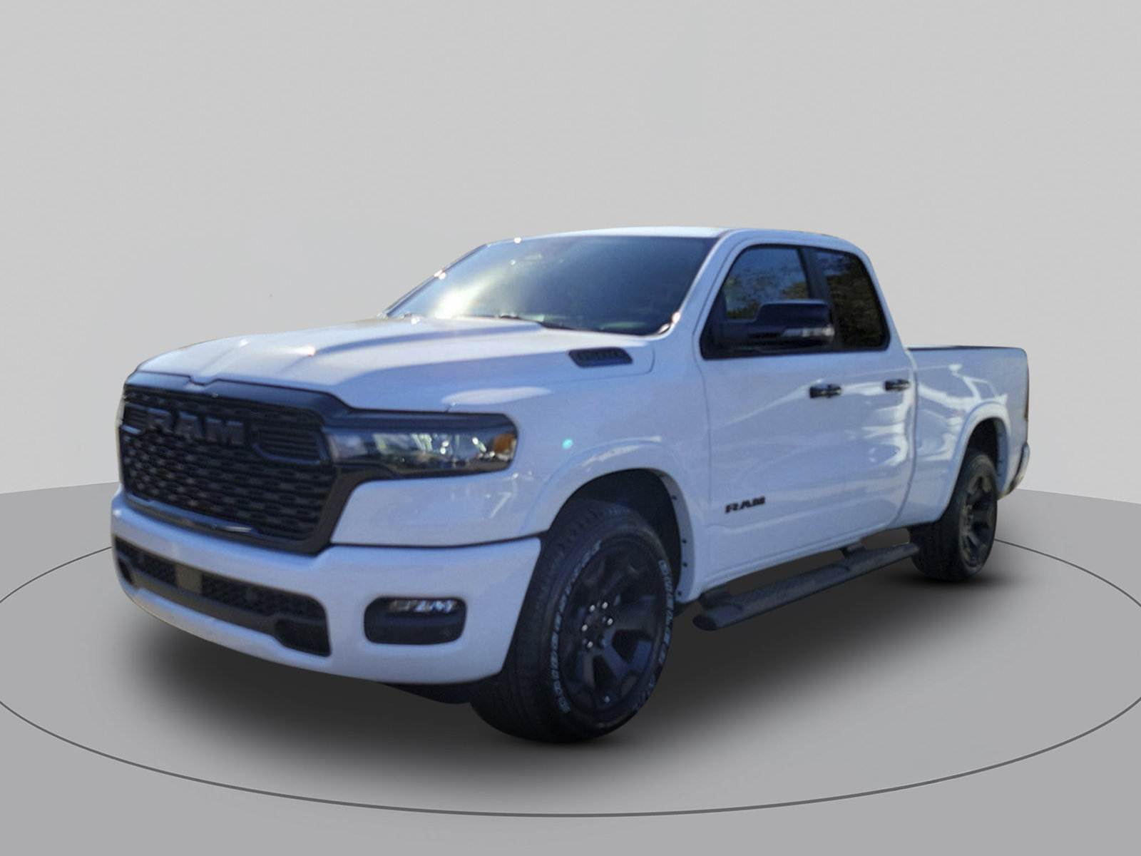New 2026 RAM 1500 Big Horn w/ Night Edition RWD image 7