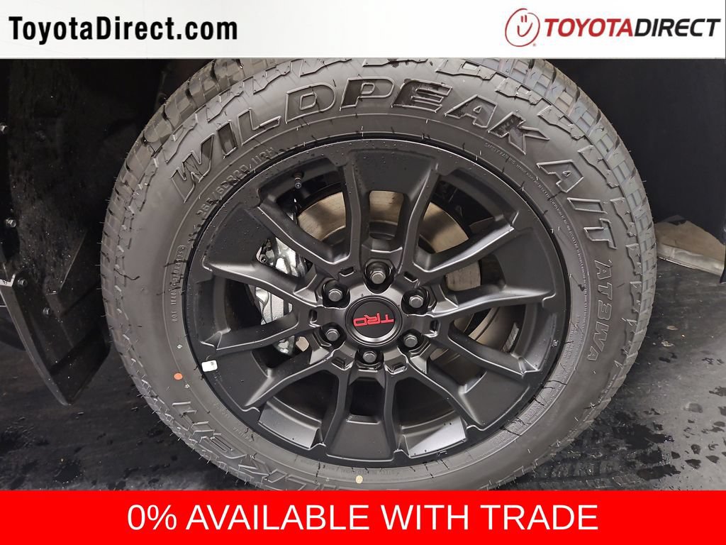 New 2026 Toyota Tundra 1794 Edition AWD/4WD image 16