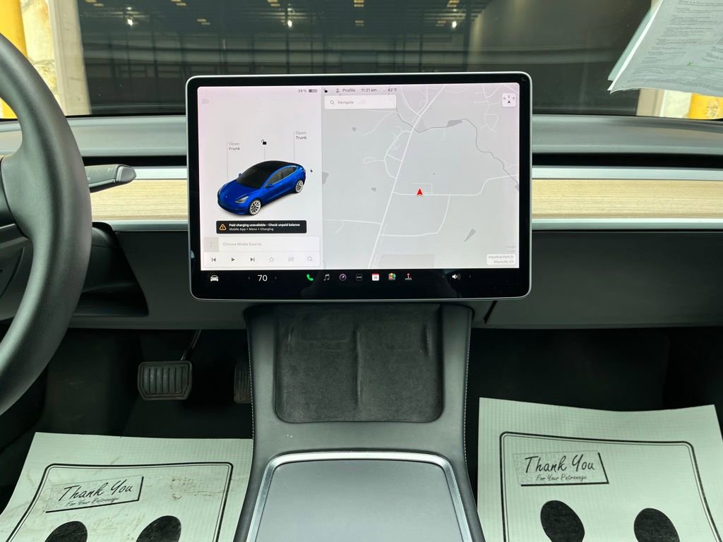 Used 2021 Tesla Model 3 Long Range image 29