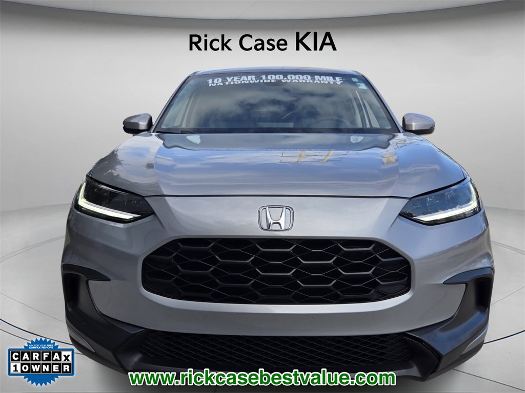 Used 2023 Honda HR-V LX image 5