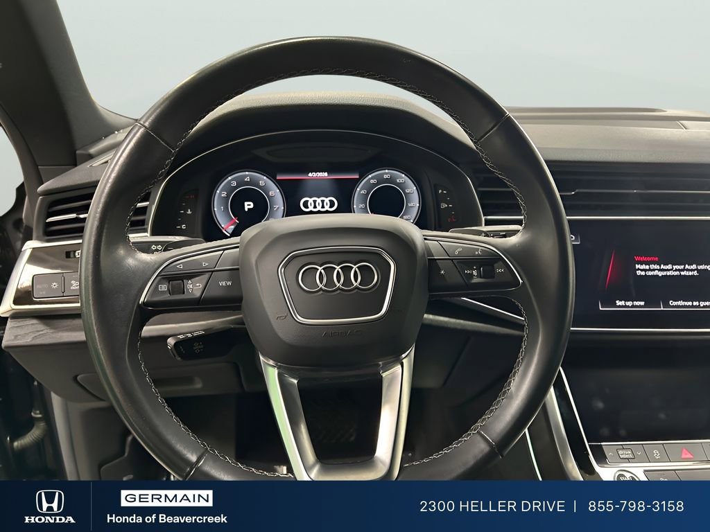 Used 2021 Audi Q8 Premium Plus image 15