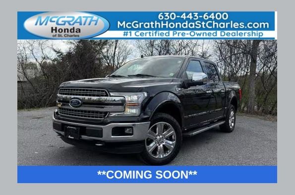 Used 2020 Ford F150 Lariat w/ Equipment Group 502A Luxury