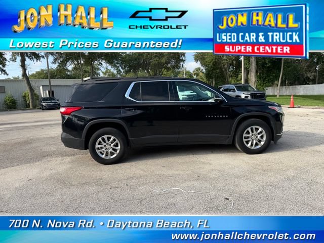 Used 2020 Chevrolet Traverse LT FWD image 11