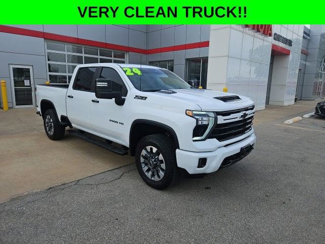 Used 2024 Chevrolet Silverado 2500 LT w/ Z71 Sport Edition