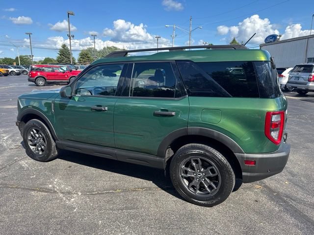 Used 2023 Ford Bronco Sport Big Bend w/ Convenience Package AWD/4WD image 3
