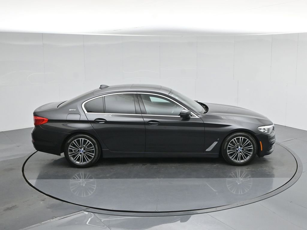 Used 2019 BMW 530e 530e iPerformance w/ Convenience Package image 45