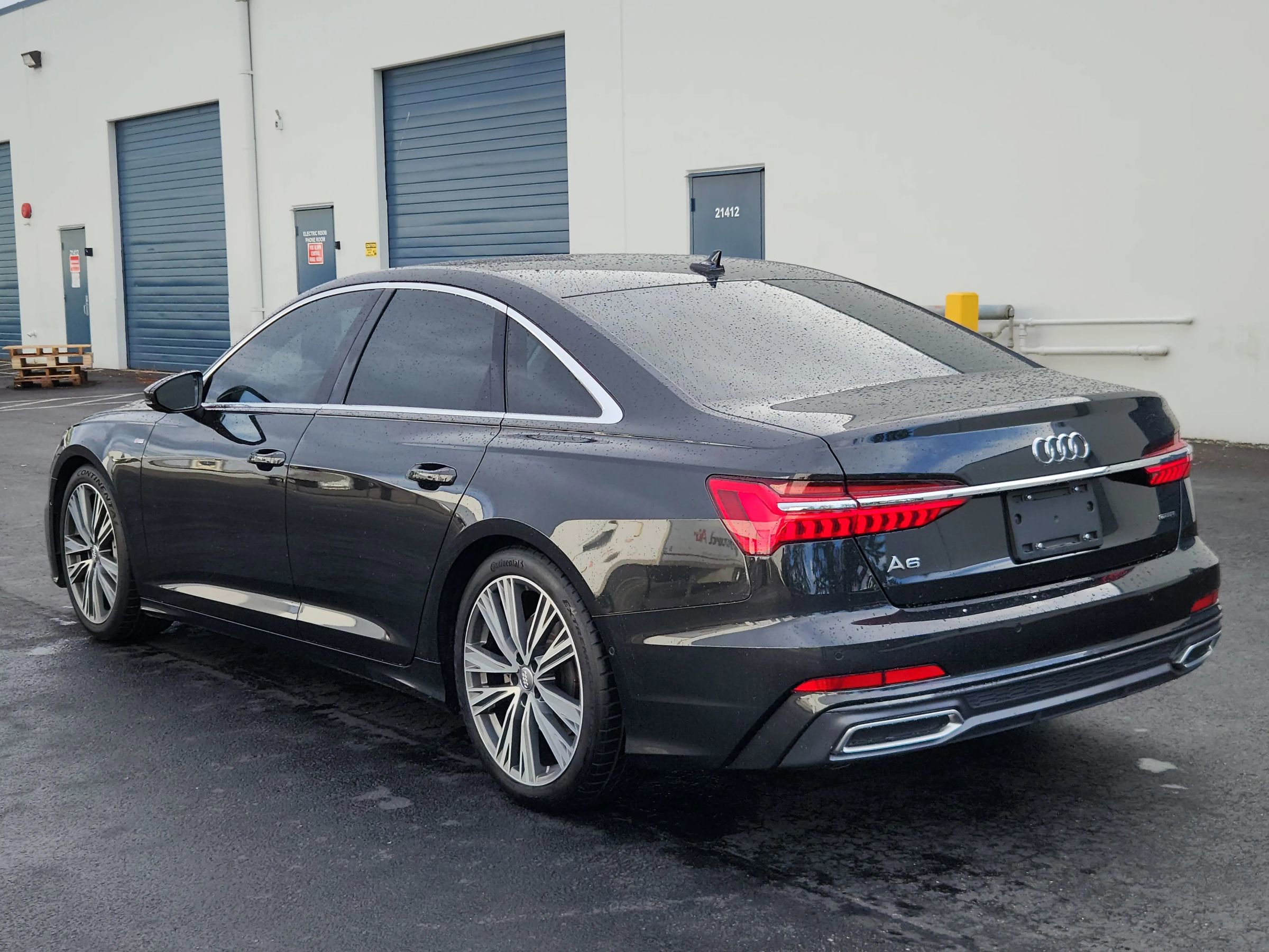 Used 2019 Audi A6 3.0T Prestige AWD/4WD image 3