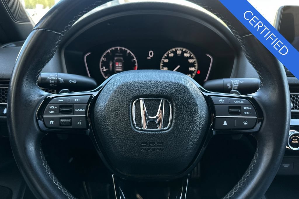 Certified 2023 Honda Civic Sport image 24