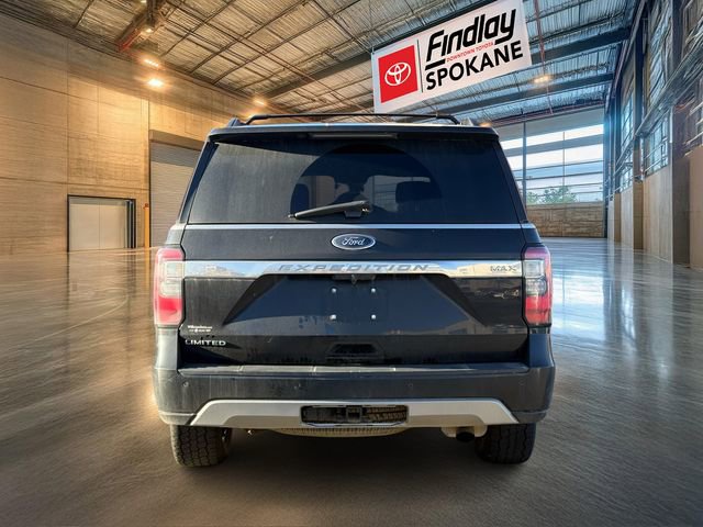 Used 2019 Ford Expedition Max Limited w/ Driver Assistance Package image 5