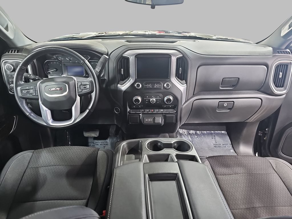 Certified 2019 GMC Sierra 1500 SLE w/ SLE Convenience Package AWD/4WD image 11