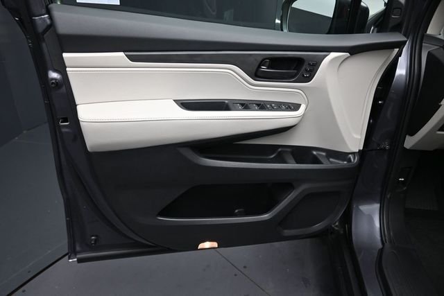 New 2027 Honda Odyssey EX-L image 22