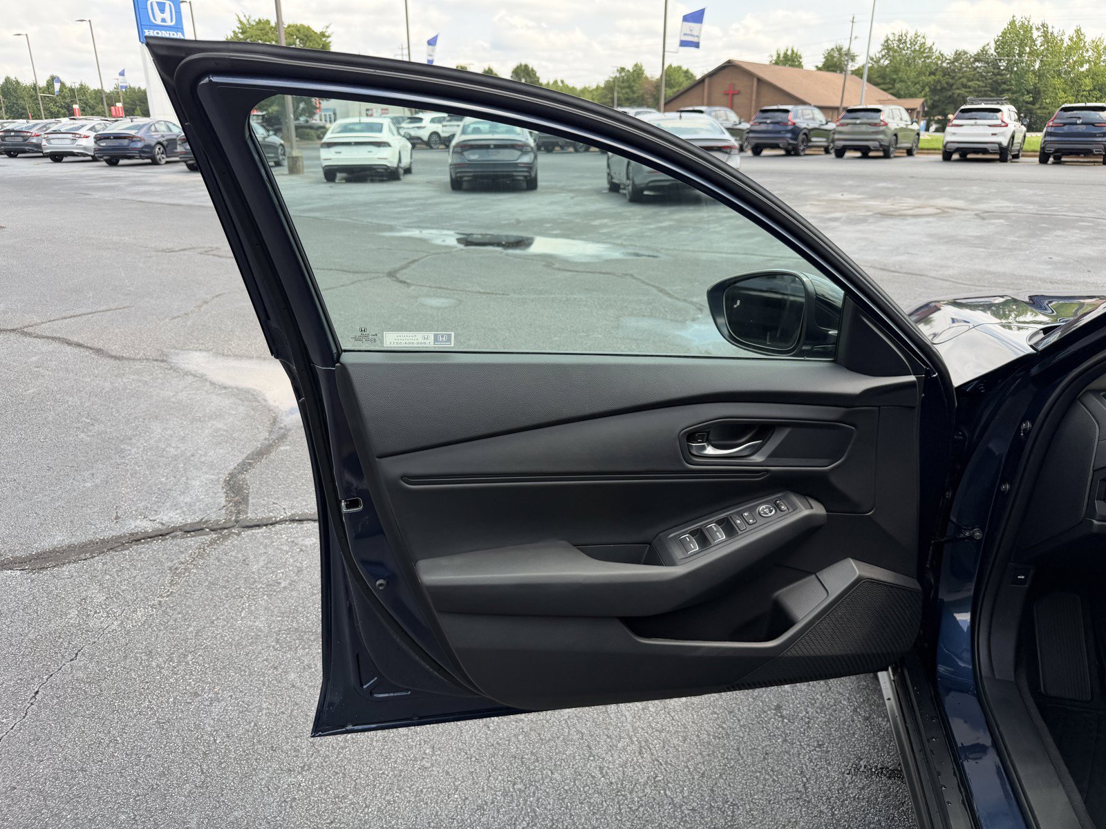 New 2026 Honda Accord SE image 17