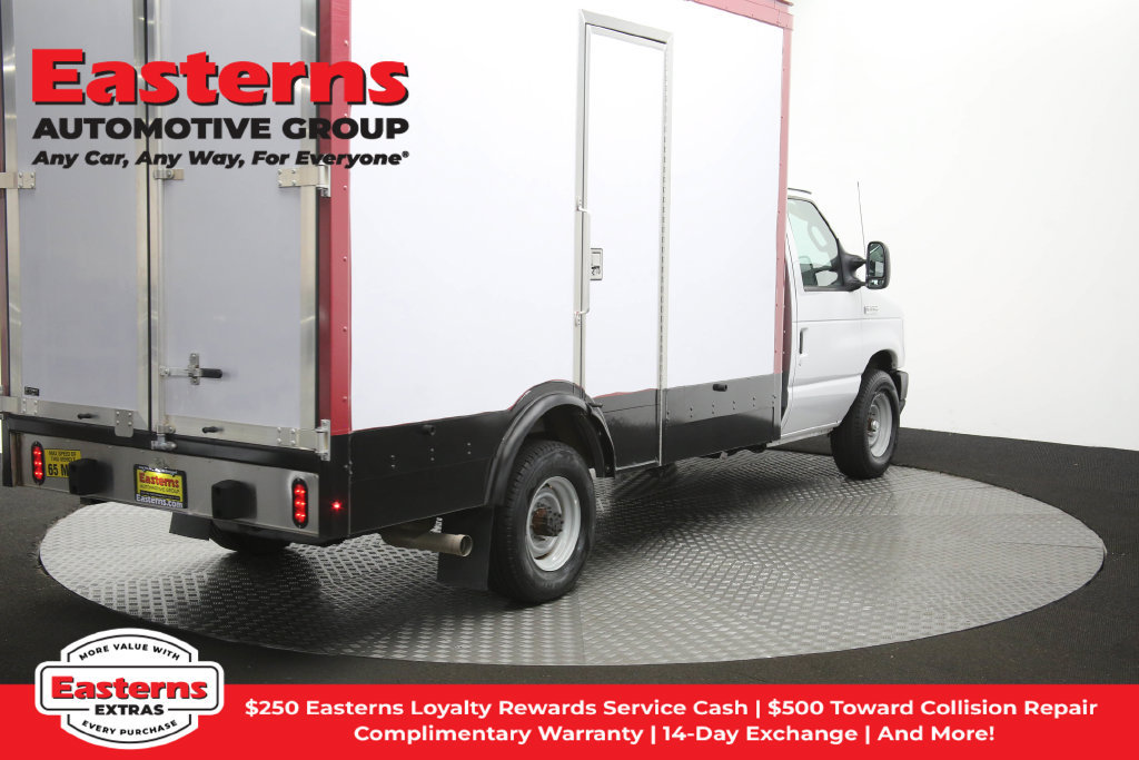 Used 2023 Ford E-350 and Econoline 350 Super Duty w/ Power Windows & Locks Group RWD image 40