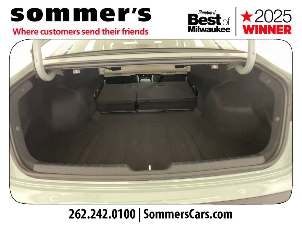 Used 2025 Kia K4 EX FWD image 26