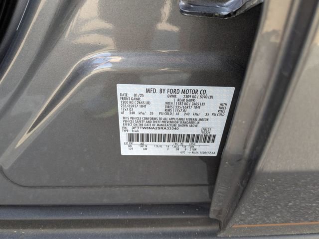 Used 2025 Ford Maverick Tremor image 29