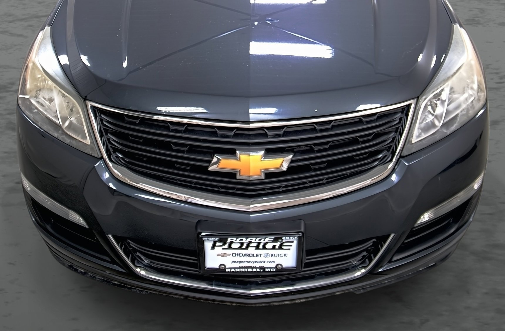 Used 2014 Chevrolet Traverse LS FWD image 16