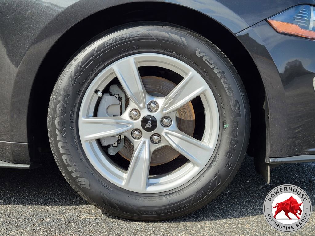 Certified 2023 Ford Mustang Coupe RWD image 12