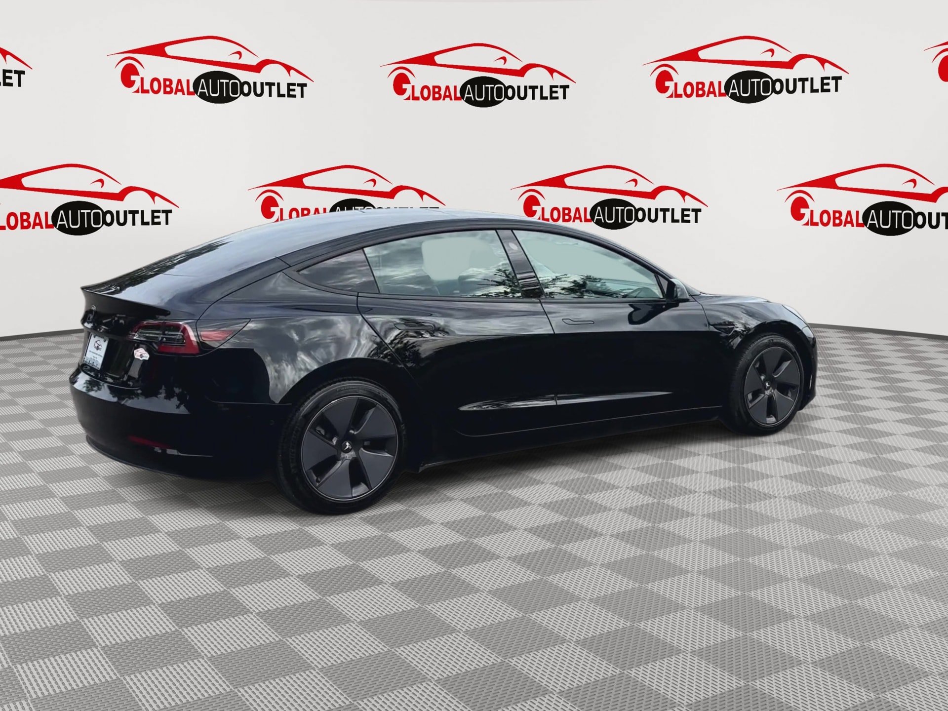 Used 2021 Tesla Model 3 RWD image 8