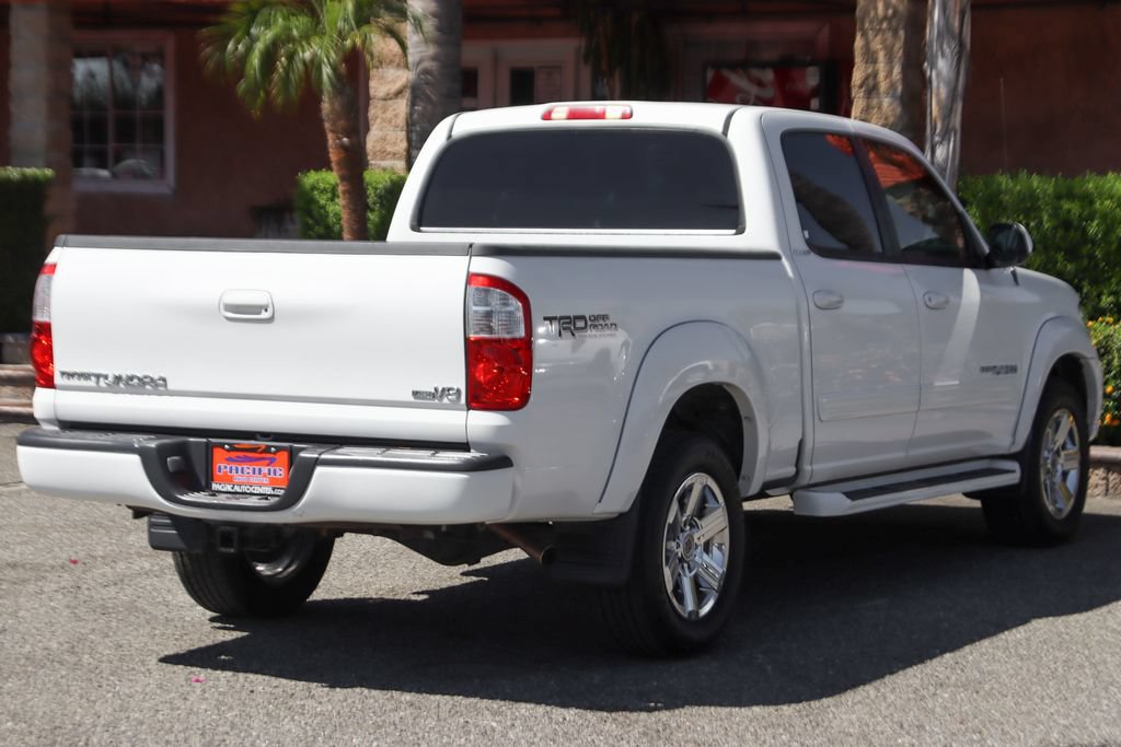 Used 2004 Toyota Tundra Limited RWD image 8