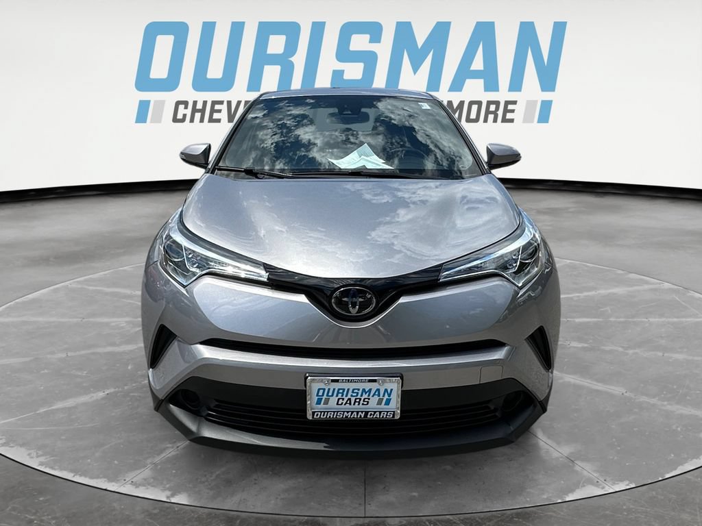 Used 2019 Toyota C-HR XLE FWD image 8