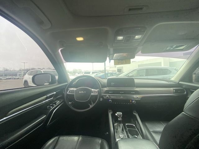 Used 2022 Kia Telluride EX w/ EX Premium Package image 5