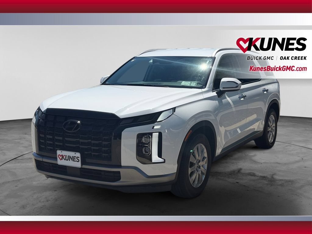 Used 2024 Hyundai Palisade SEL AWD/4WD image 5