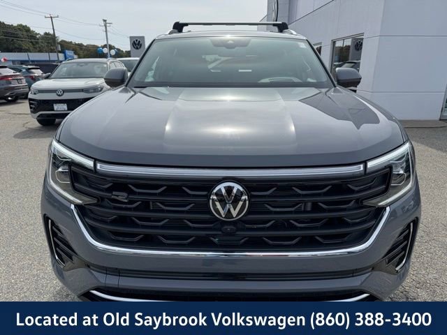 New 2026 Volkswagen Atlas Cross Sport SEL Premium R-Line image 4