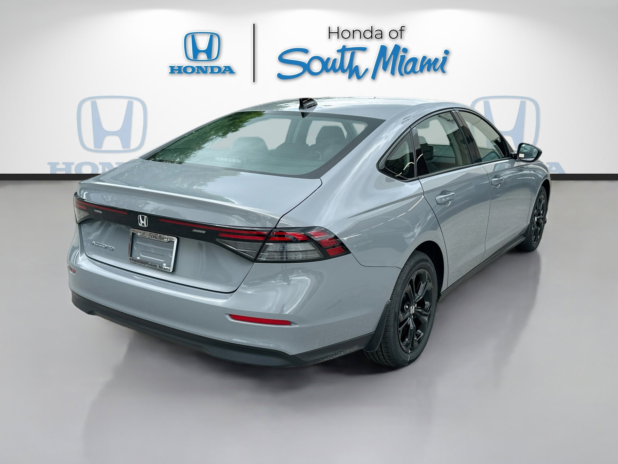 New 2025 Honda Accord SE image 6