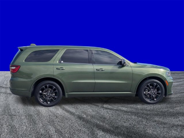 Used 2021 Dodge Durango GT w/ Blacktop Package RWD image 3
