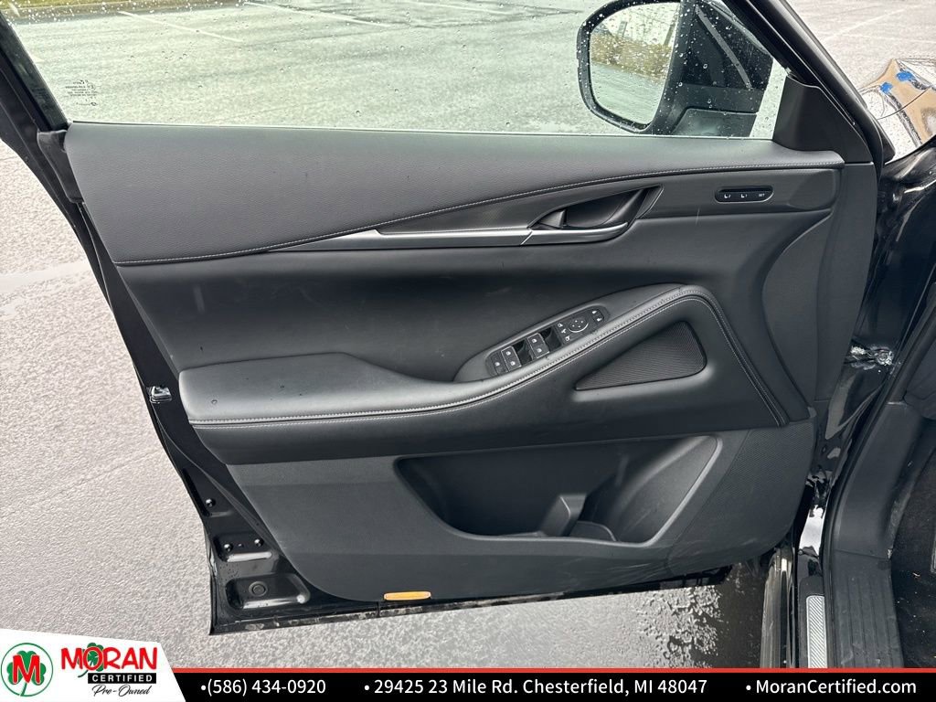 Used 2024 INFINITI QX60 Luxe image 9