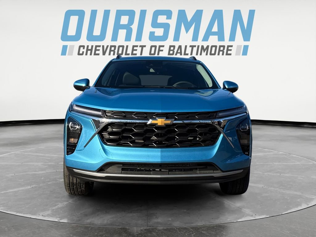 New 2026 Chevrolet Trax LT image 8