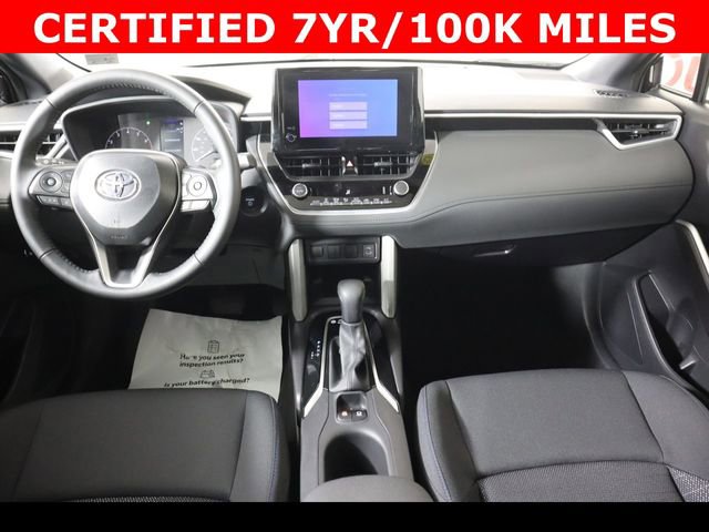 Used 2025 Toyota Corolla Cross AWD Hybrid w/ Moonroof Package image 15